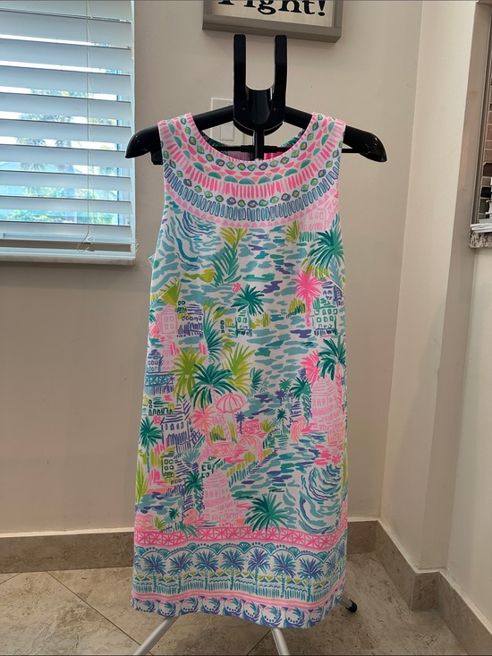 Lilly Pulitzer Dresses & Skirts - Lilly Pulitzer Beacon Shift Dress. In the keys